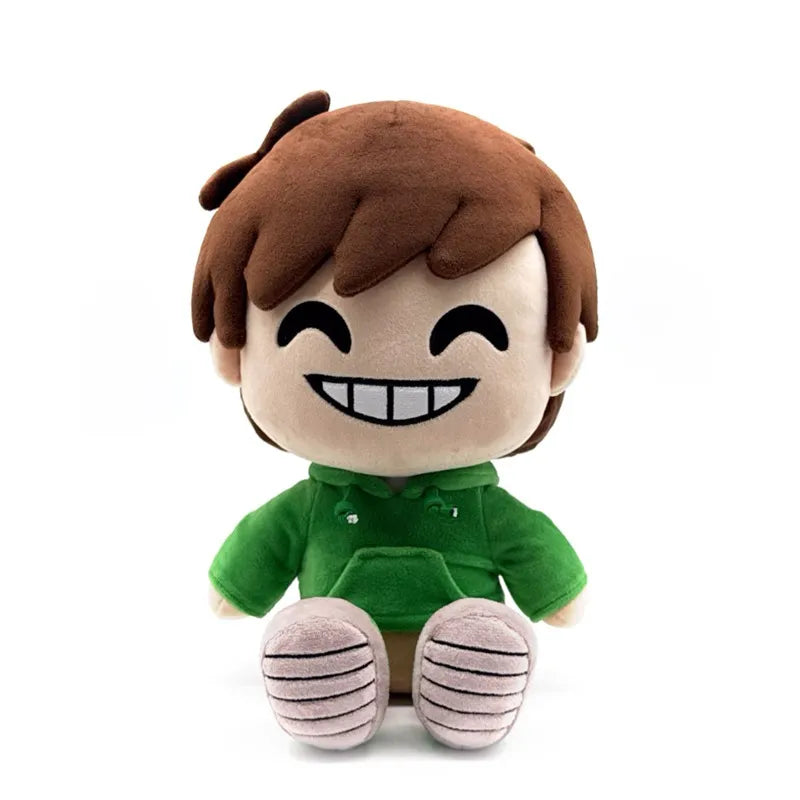 Eddsworld Classic Crew Cuddle Plush Collection (25 cm)