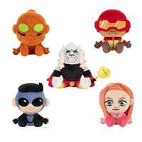 Invincible Series Cartoon Plush Collection