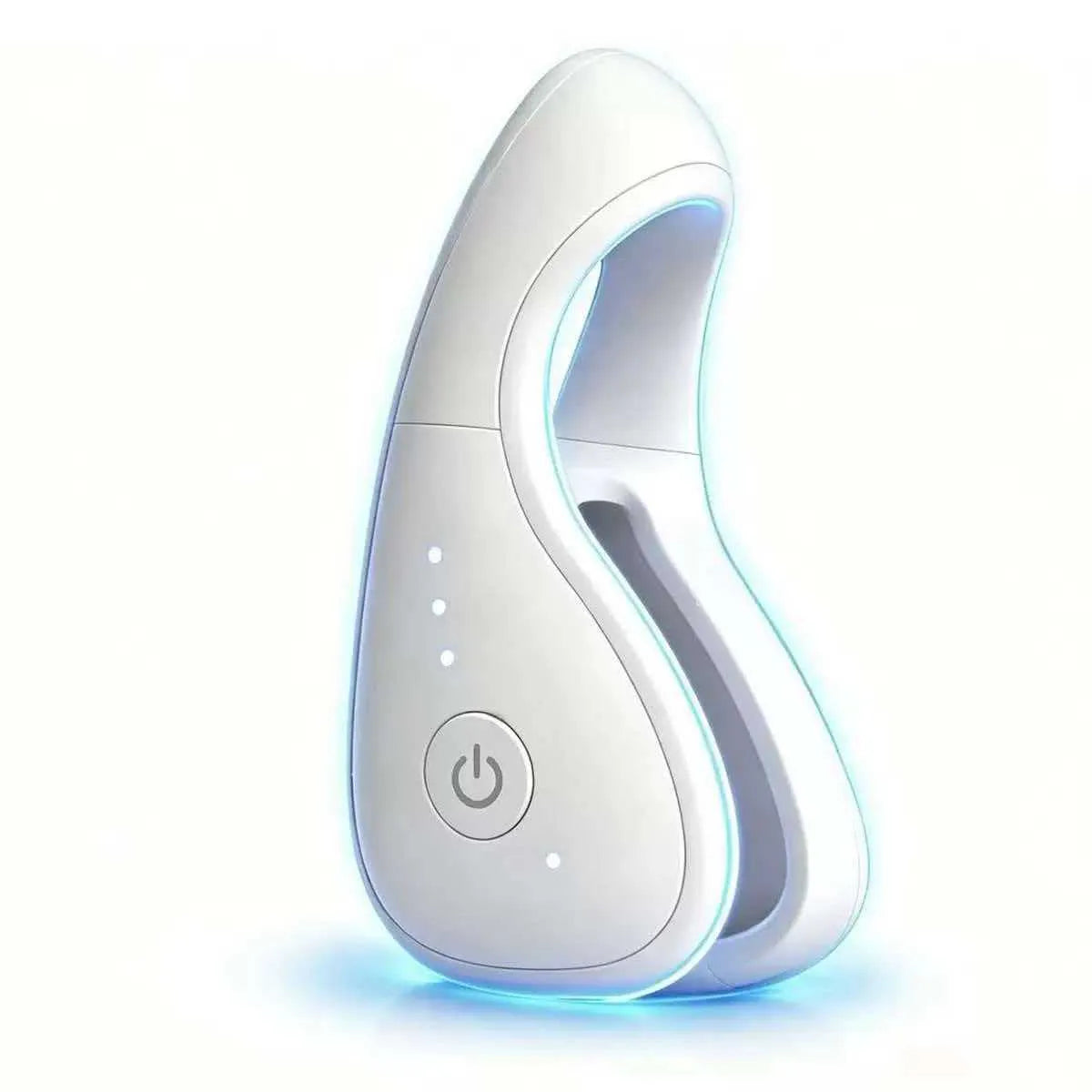 Intelligent EMS Microcurrent Nose Shaping Clip