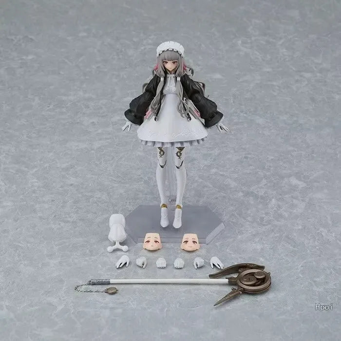 Figma NH-02 Hito Kaiki Articulated Action Figure