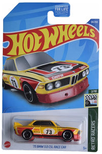 Hot Wheels HW BMW '73 BMW 3.0 CSL Alpine Track Edition