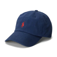 PRL Classic Washed Cotton Heritage Ball Cap