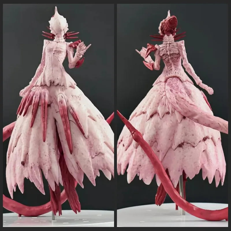 Knights of Sidonia Tsumugi Shiraui Chimera Statue (24 cm)