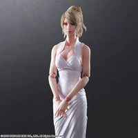 Play Arts Kai Final Fantasy XV Lunafreya Nox Fleuret Figurine