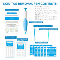 Auto Skin Tag Remover Kit