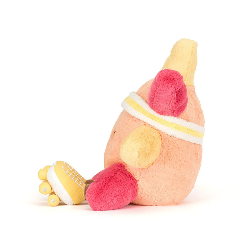 JC Sunburst Gymnast Aerobics Plush