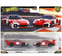 Hot Wheels Premium Car Culture 2-Pack Assortment