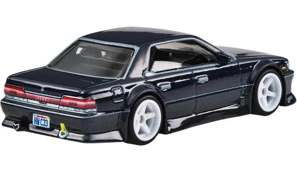 Hot Wheels Boulevard Nissan Laurel C33 Die-Cast Car