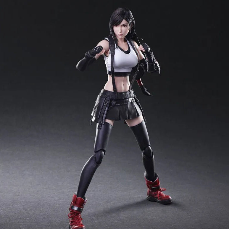 Play Arts Kai Tifa Lockhart Figurine