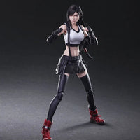 Play Arts Kai Tifa Lockhart Figurine