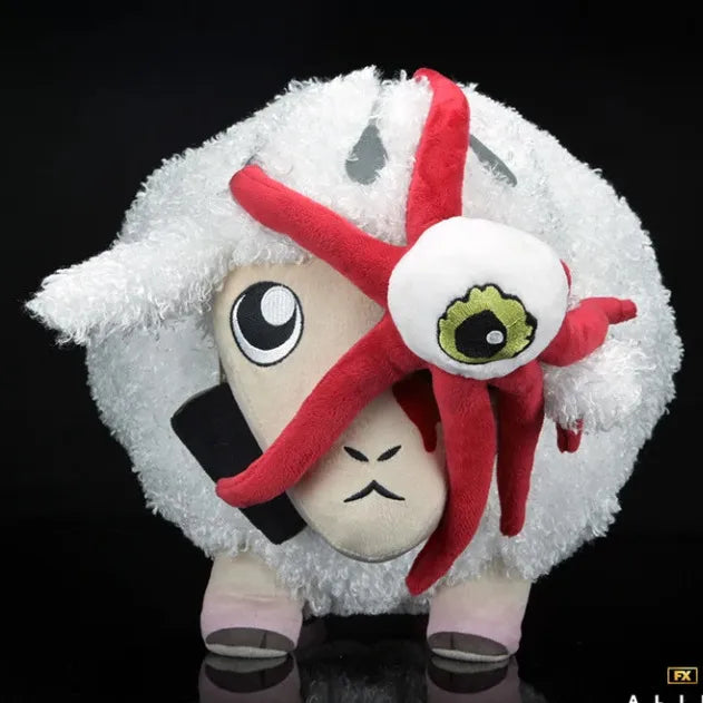 Starro Parasite Infested Sheep Plush (25 cm)