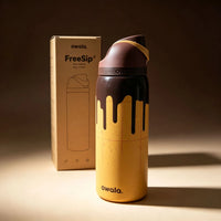 Owala FreeSip Gimme S'more Insulated Bottle (32 oz)