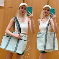 Lululemon Daily Multi-Pocket Tote Bag