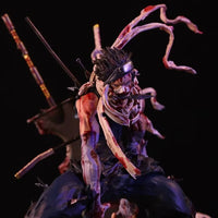 Zabuza Momochi Demon of the Hidden Mist Statue (24 cm)