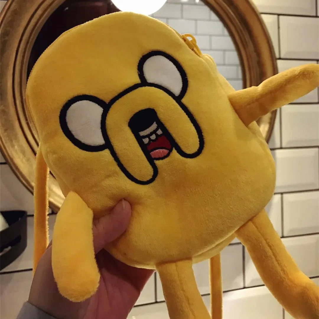 Adventure Time Soft Cuddle Plush Trio