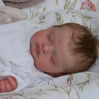 Meadow Slumber Artisan Reborn Sleeping Infant Doll