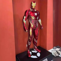 Marvel Iron Man Mark 85 Life-Size Armored Statue