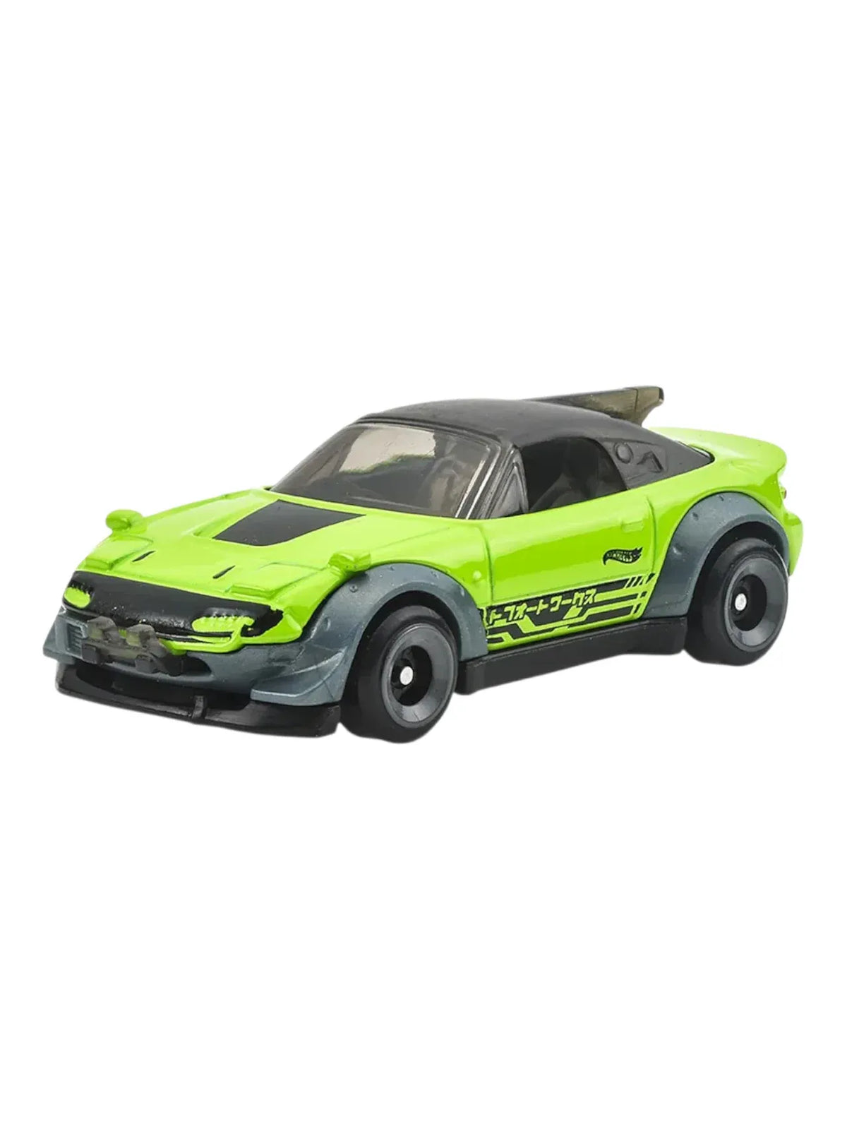 Hot Wheels Mazda MX-5 Miata Custom Vehicle