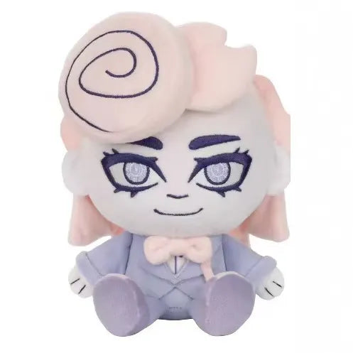 Dapper Spiral-Quiff Gentleman Plushies
