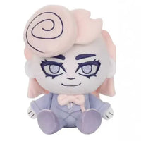 Dapper Spiral-Quiff Gentleman Plushies