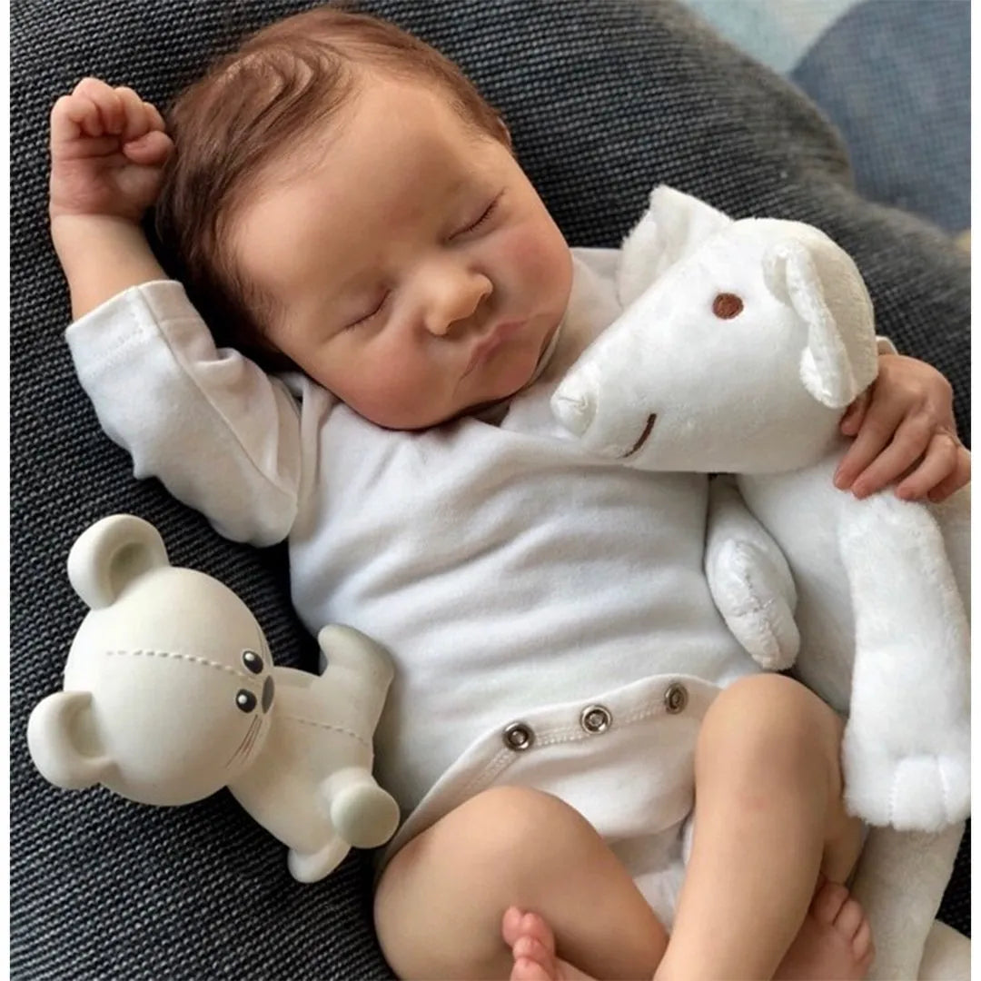 Newborn Slumber Reborn Artisan Sleeping Baby Doll