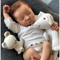 Newborn Slumber Reborn Artisan Sleeping Baby Doll