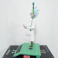 Rick and Morty Alien Antenna Collectible Figure