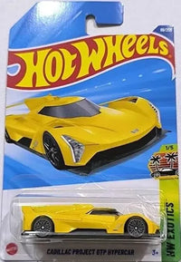 Hot Wheels Cadillac Project GTP Hypercar