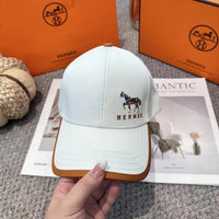 Horse Carriage Luxe Cheval Heritage Cap