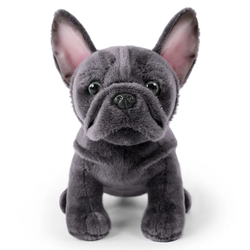 French Bulldog Seated Companion Plush (28 cm)