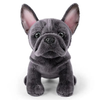French Bulldog Seated Companion Plush (28 cm)