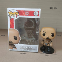 Funko Pop! WWE Legends & Hall of Fame Figures