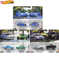 Hot Wheels Premium Car Culture Cult Classics (2-Pack)