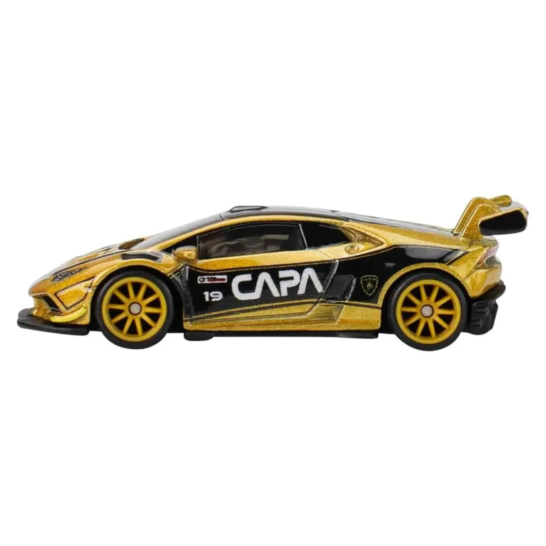 Hot Wheels GT Lamborghini Huracan LP 620-2 Vehicle
