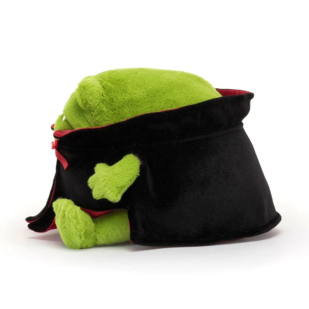JC Ricky Rain Frog Vampire Edition Plush