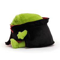 JC Ricky Rain Frog Vampire Edition Plush