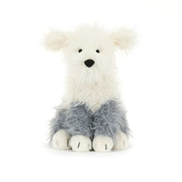 JC Diddle Pup Sheepdog Plush