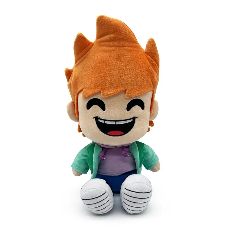 Eddsworld Classic Crew Cuddle Plush Collection (25 cm)
