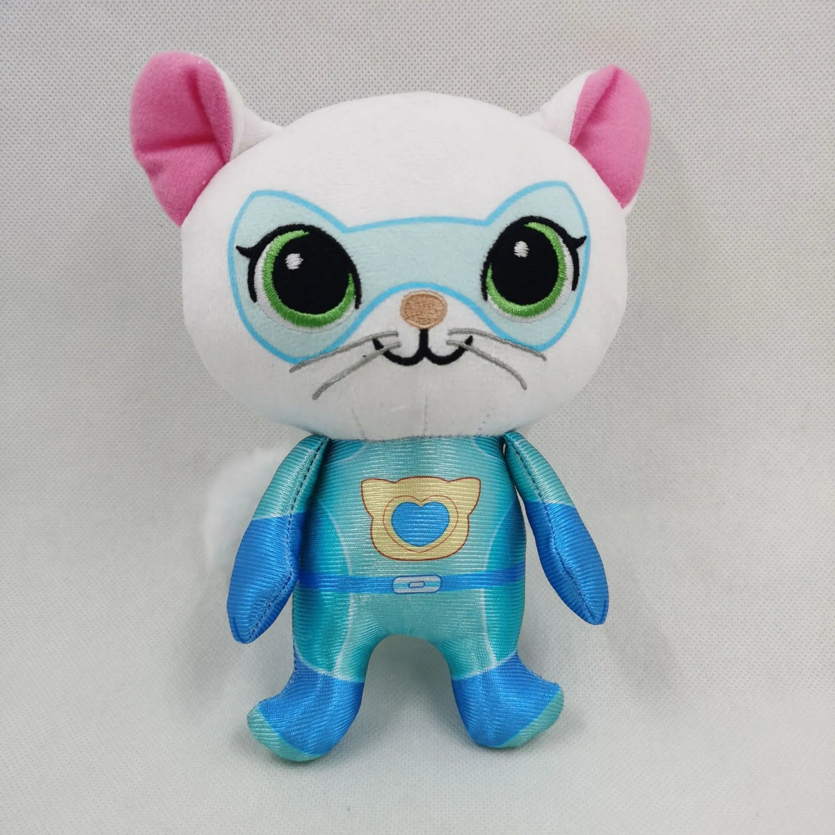 DZNY Junior SuperKitties Hero Squad Plush Assortment