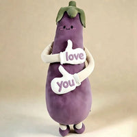 Smart Veggies Rhythmic Patting Body Pillow