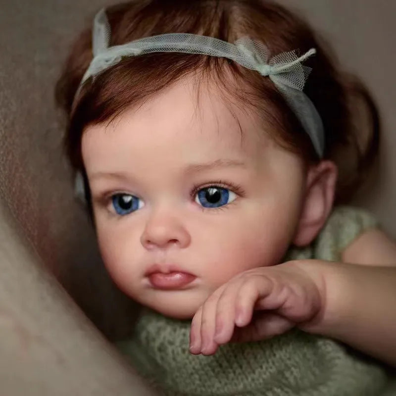 Meadow Reborn Artisan Toddler Doll