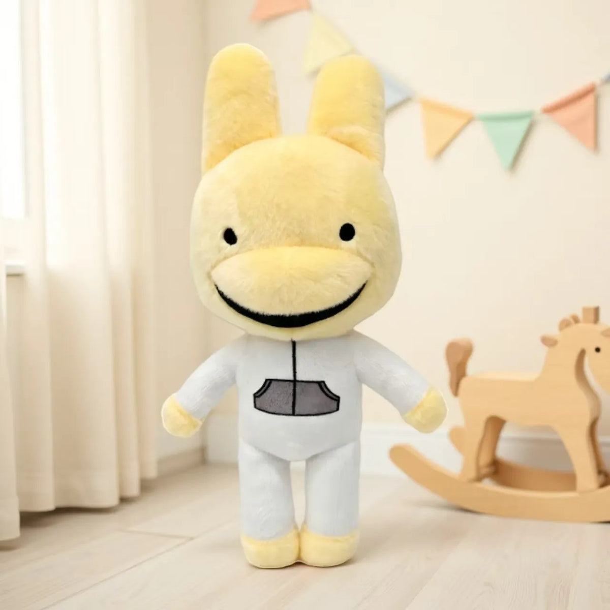 Animal Hospital Indie Mascot Cuddle Plush (25 cm)