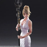 Play Arts Kai Final Fantasy XV Lunafreya Nox Fleuret Figurine