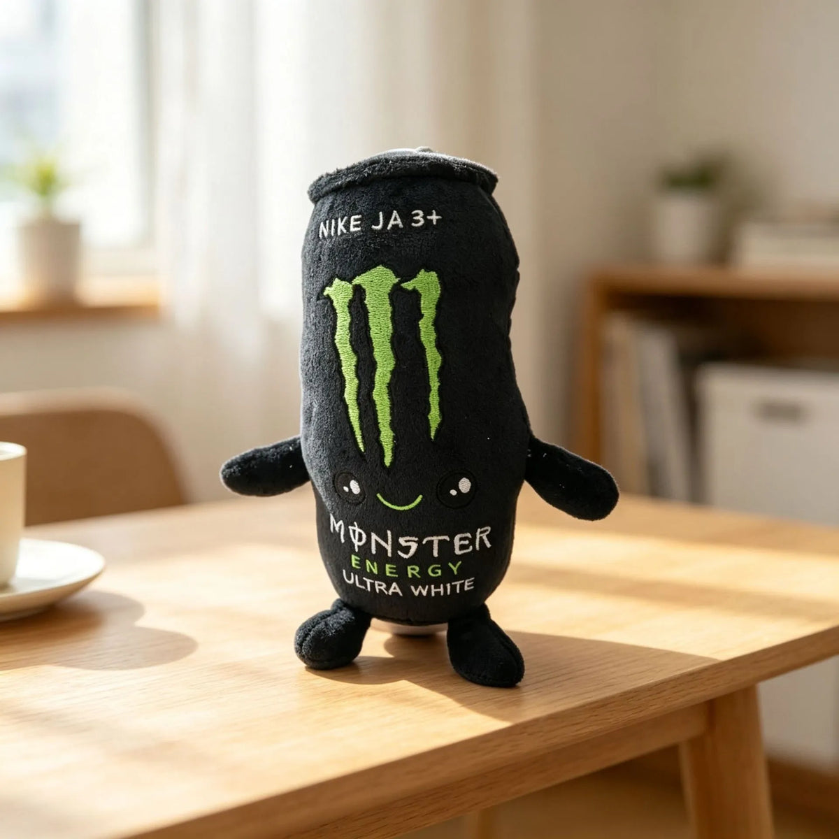 Monster Energy Can Kawaii Velour Plush (25 cm)