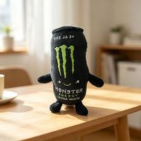 Monster Energy Can Kawaii Velour Plush (25 cm)