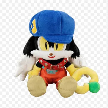 Klonoa Door to Phantomile Dream Traveler Plush Toy (25 cm)