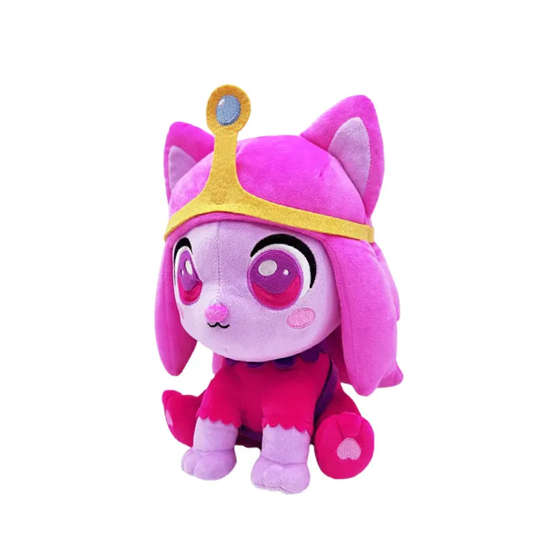 Youtooz Kitty Princess Bubblegum Plush Toy (23 cm)