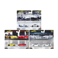 Hot Wheels Premium Car Culture 2-Pack Assortment