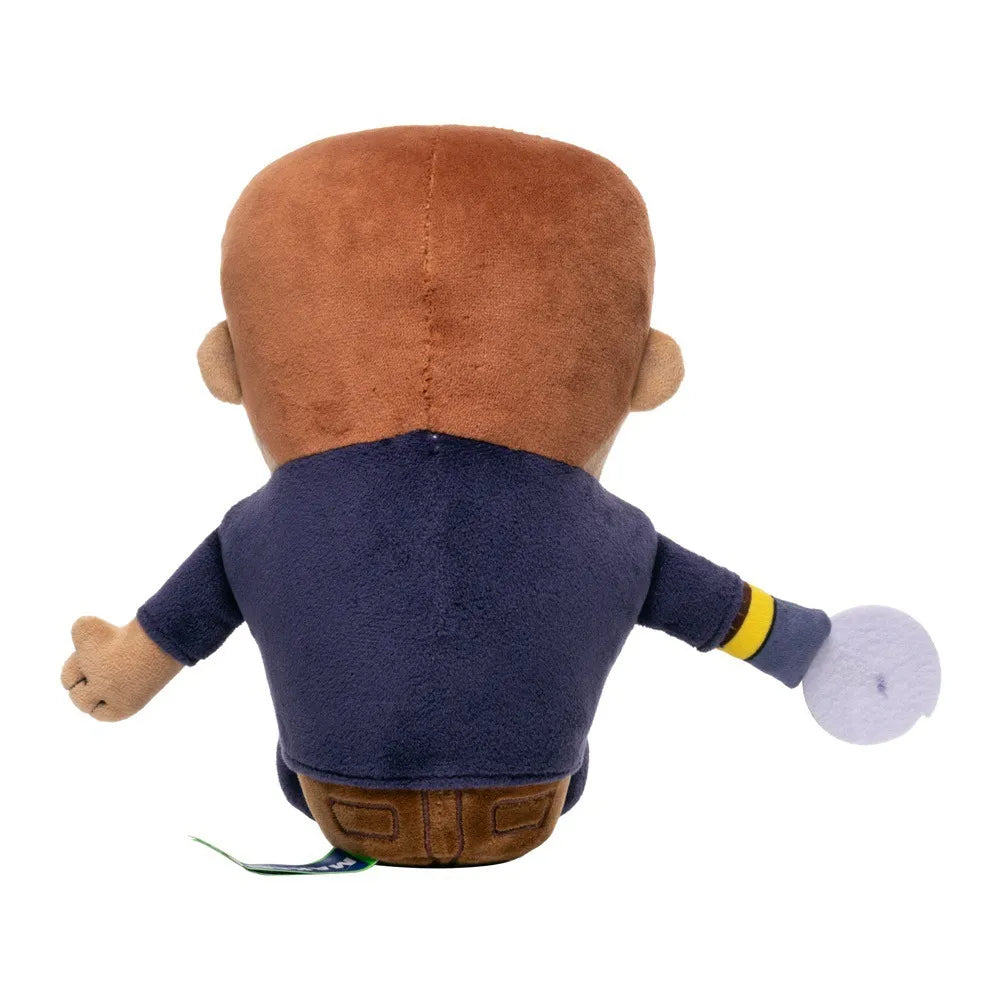 Pizza Tower Peppino Spaghetti Pizza Cutter Hand Plush (25 cm)