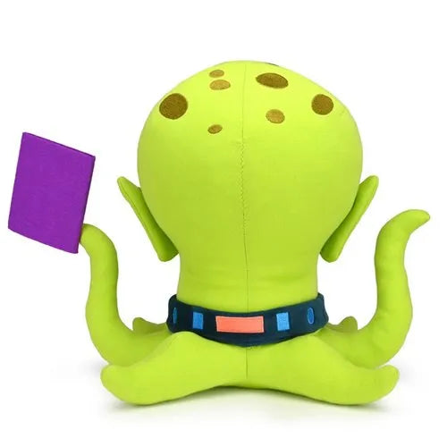 Treehouse of Horror Kang with Cookbook Plush